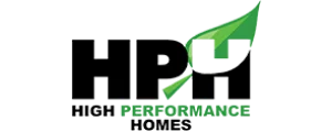 High Performance Homes logo