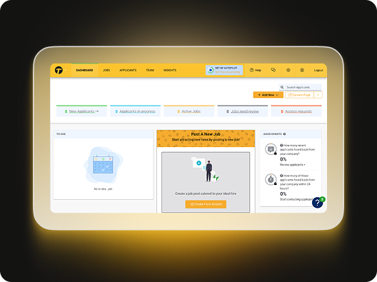 ToolBelt HIRE Dashboard