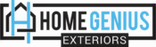 home genius logo